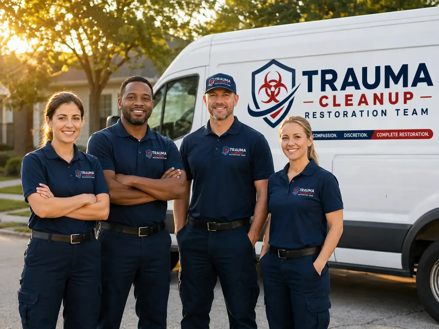 Trauma Cleanup company in Coalinga, CA